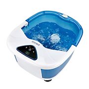 Homedics Salt-N-Soak Pro Footbath with Heat Boost
