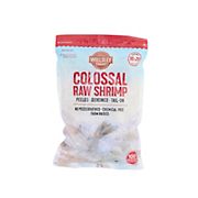 Wellsley Farms Colossal Uncooked Shrimp, 1.5 lbs.