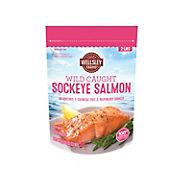 Wellsley Farms Wild Caught Sockeye Salmon, 2 lbs.