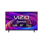 VIZIO 55&quot; Quantum 4K QLED HDR Smart TV with 4-Year Coverage