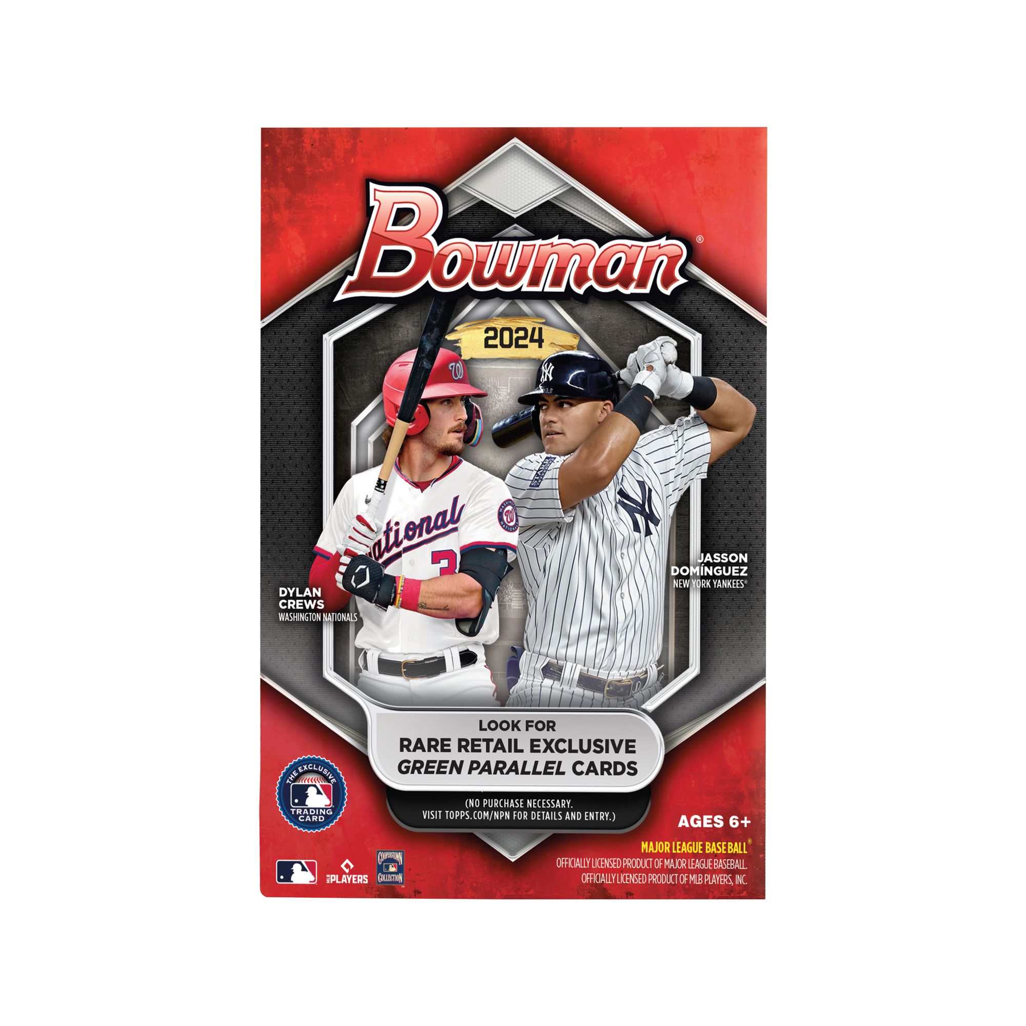 Topps 2024 Bowman Baseball Blaster Box