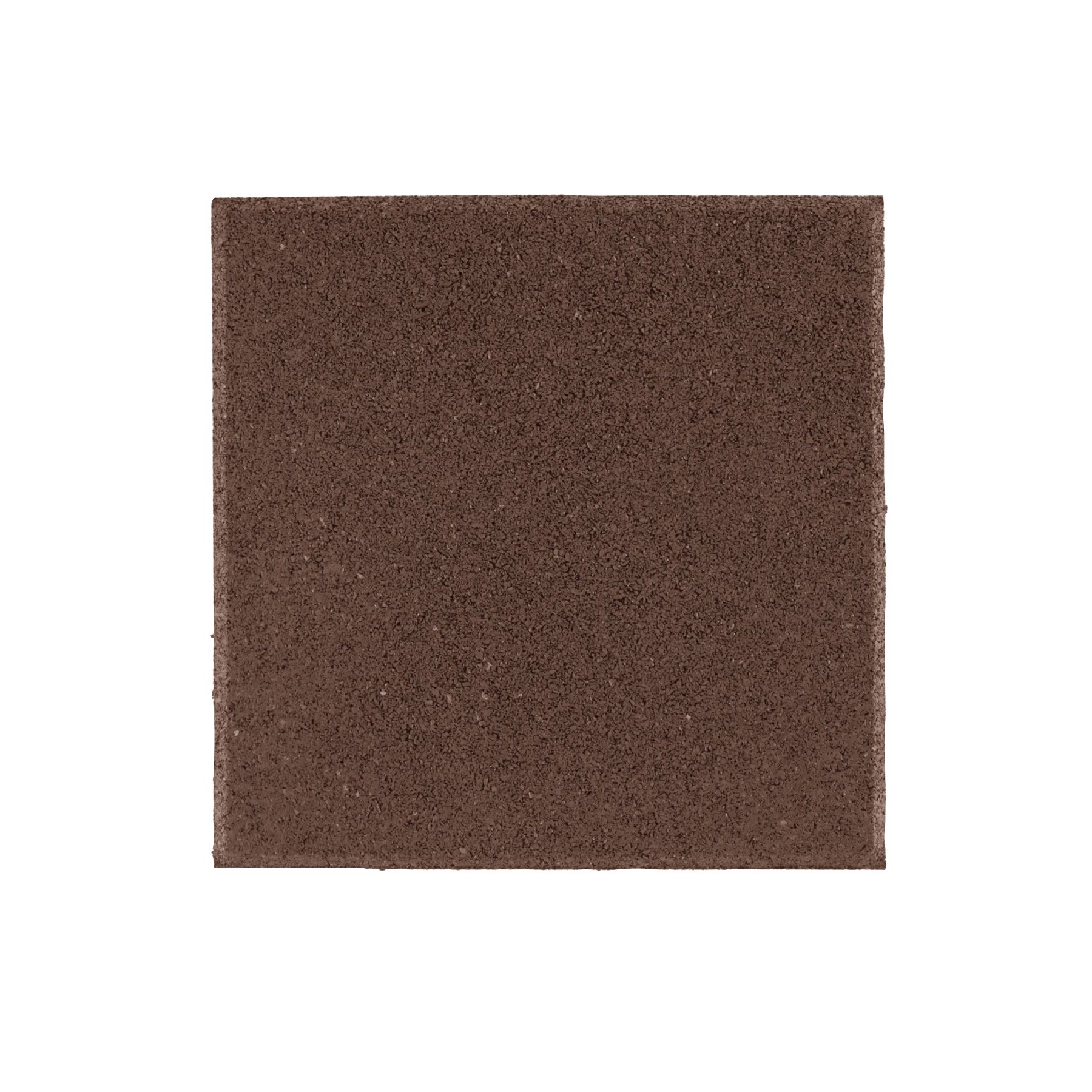 GroundSmart 12&quot; Flat Paver, 12 pk. - Brown