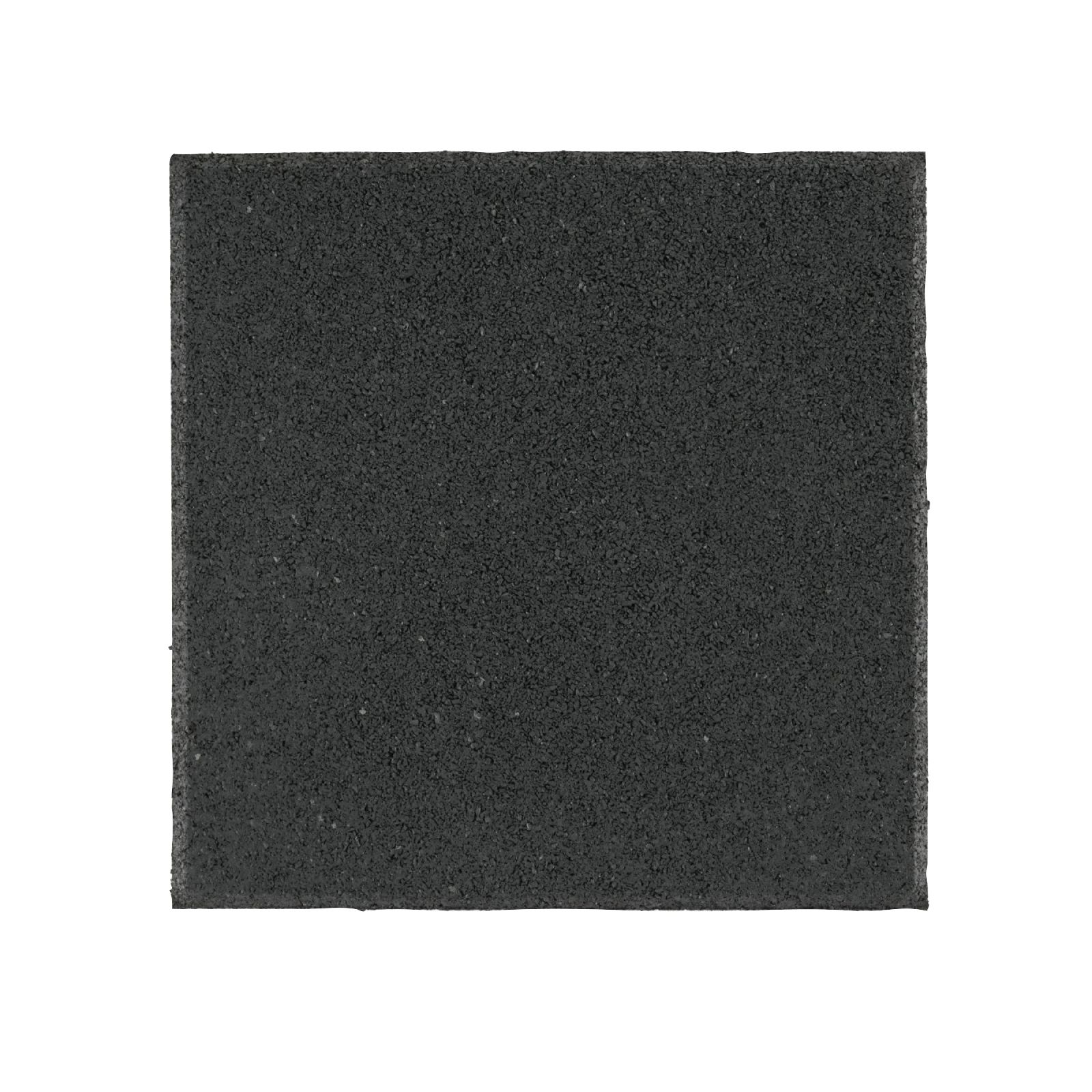 GroundSmart 12&quot; Flat Paver, 12 pk. - Black