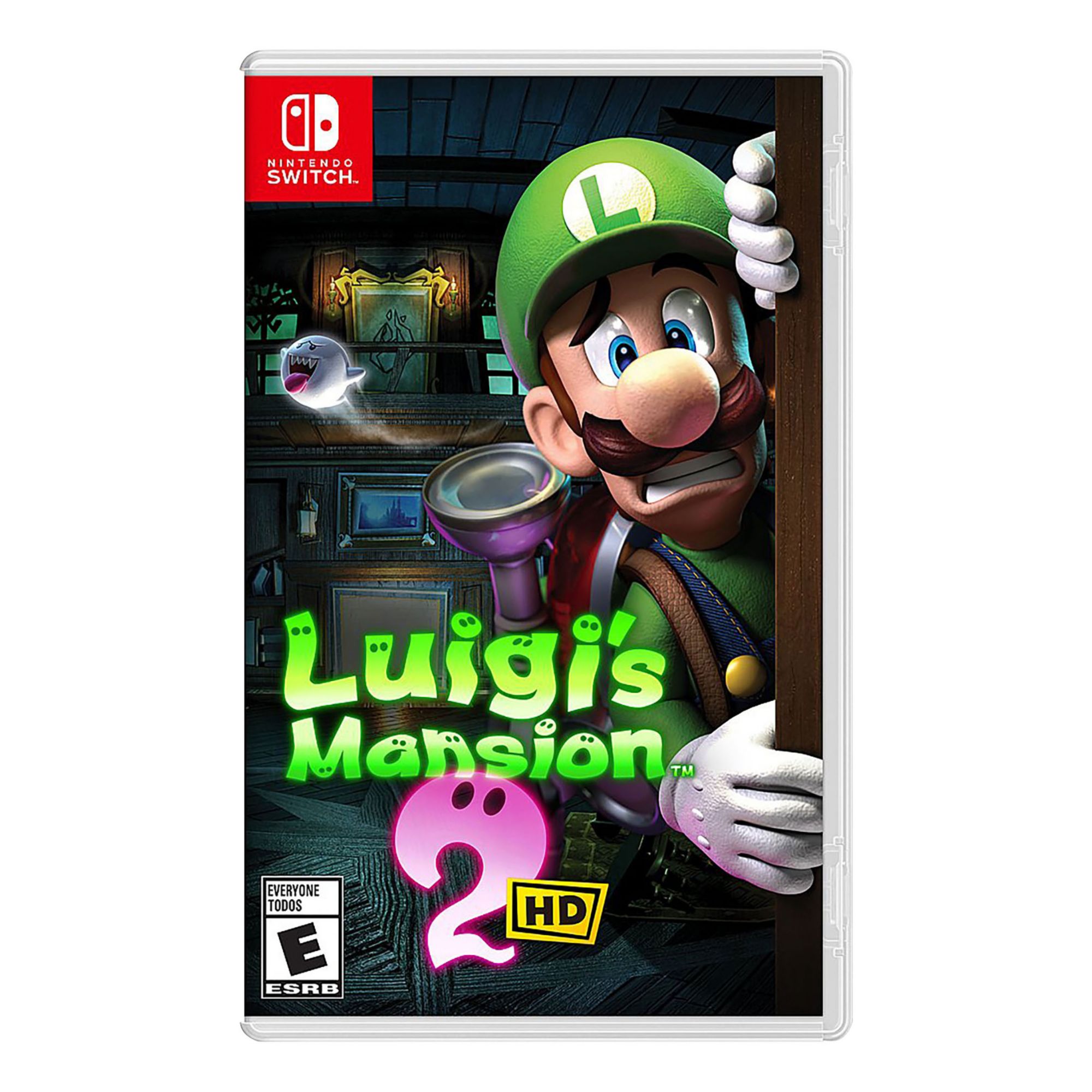 Super Mario Maker 2 - Luigi's Mansion 3 - YouTube