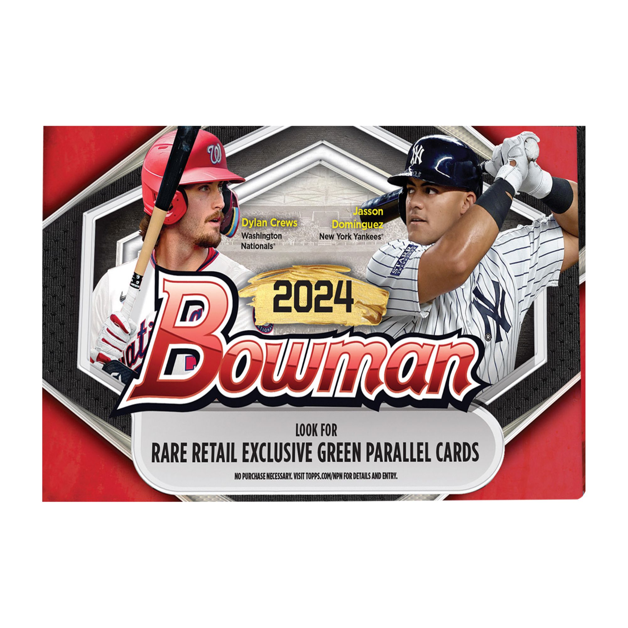 Bowman baseball selling