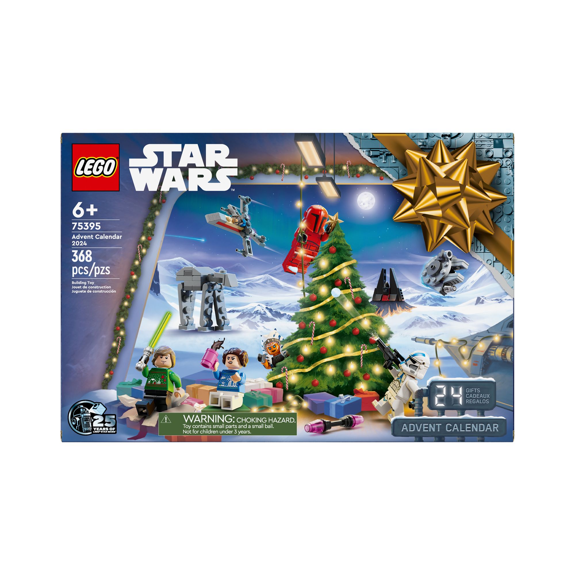 クリスマス STAR WARS CHRISTMAS STARTERSET Francfranc Star Wars Christmas Tree Starter Set 150cm 2019