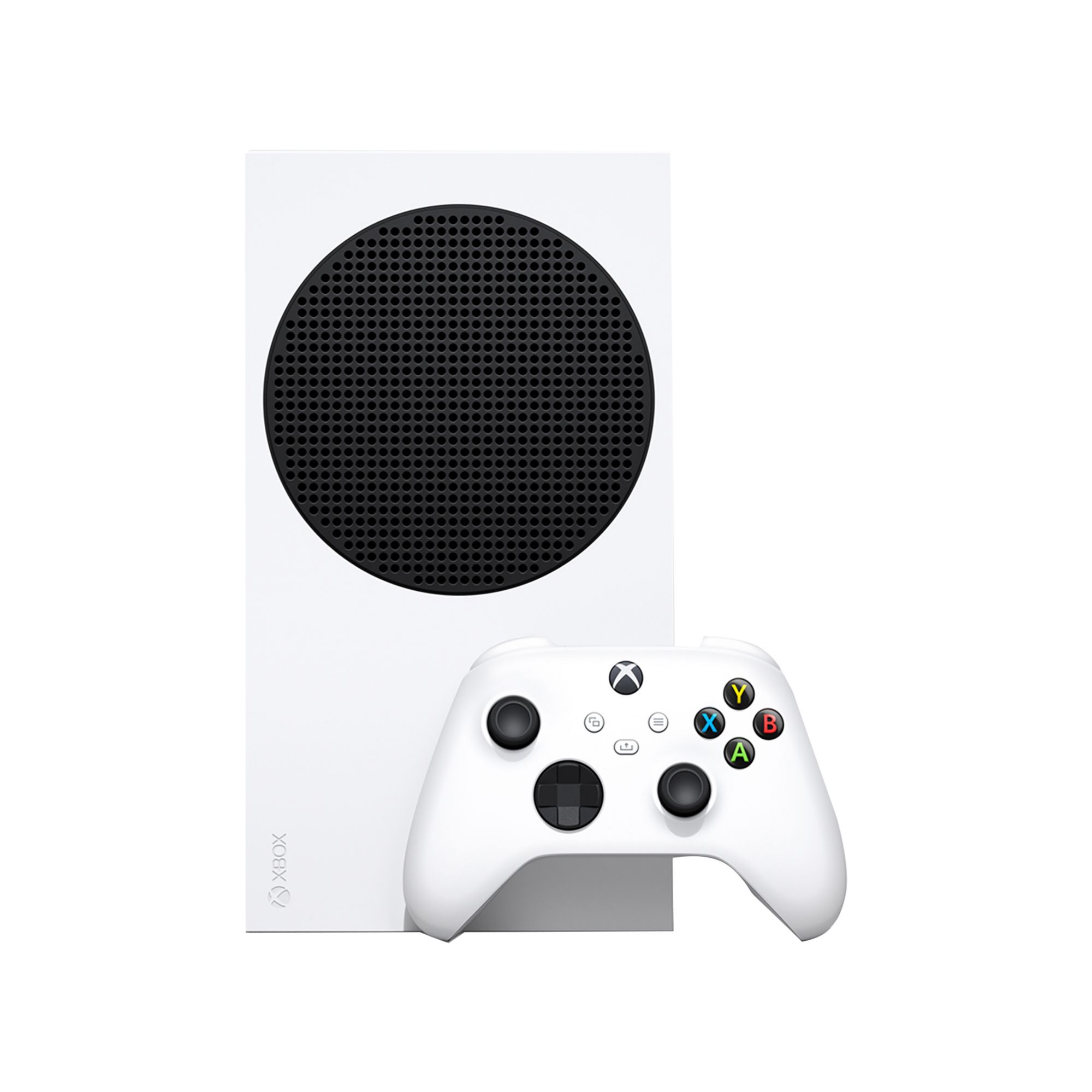 XBOX Series S Console 512GB Digital Edition (White)