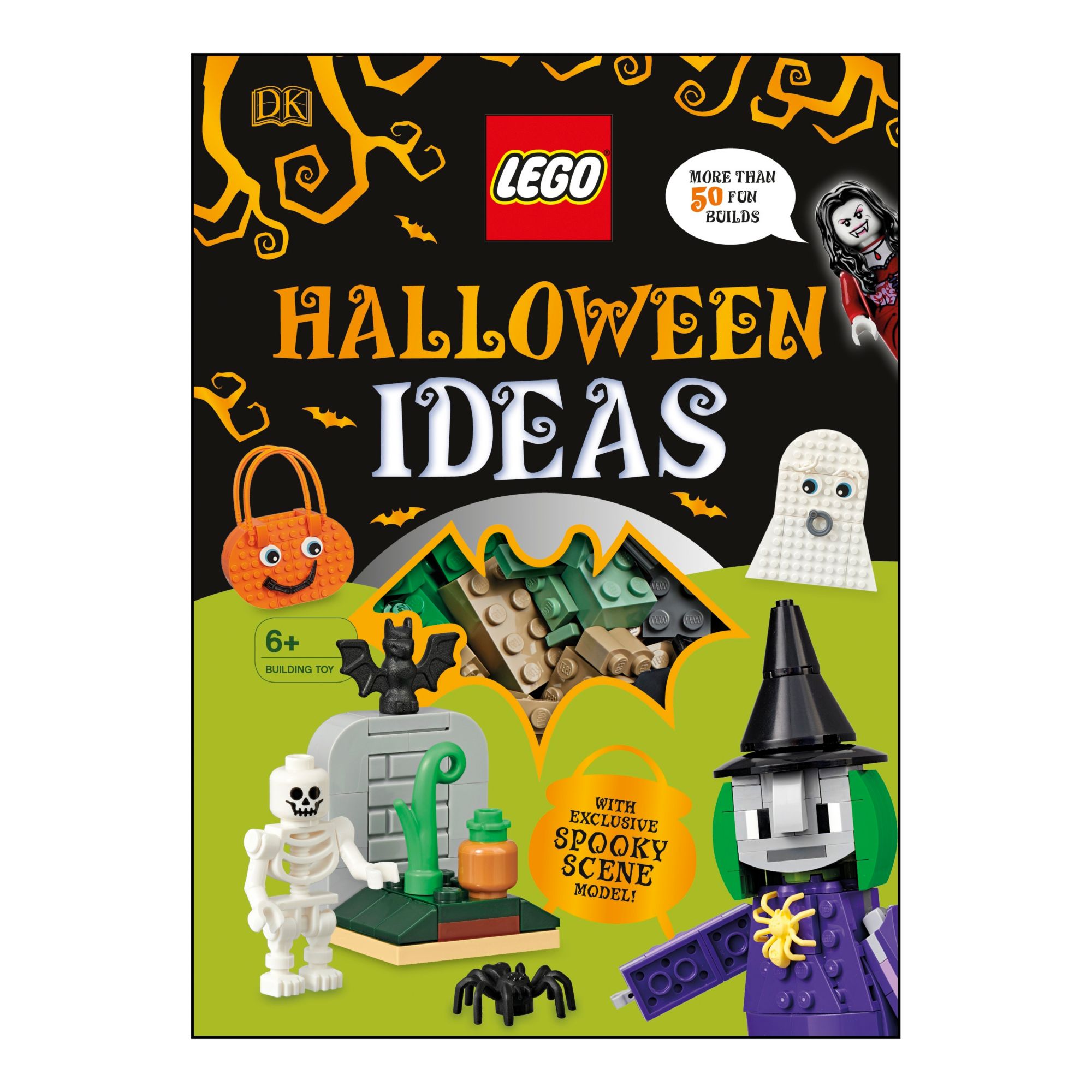 Lego 2020 halloween hotsell