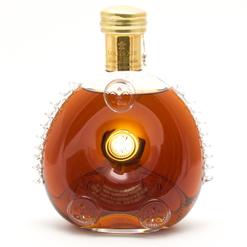 イチゴ】金キャップ Louis XIII ブランデー 750ml イチゴ】金