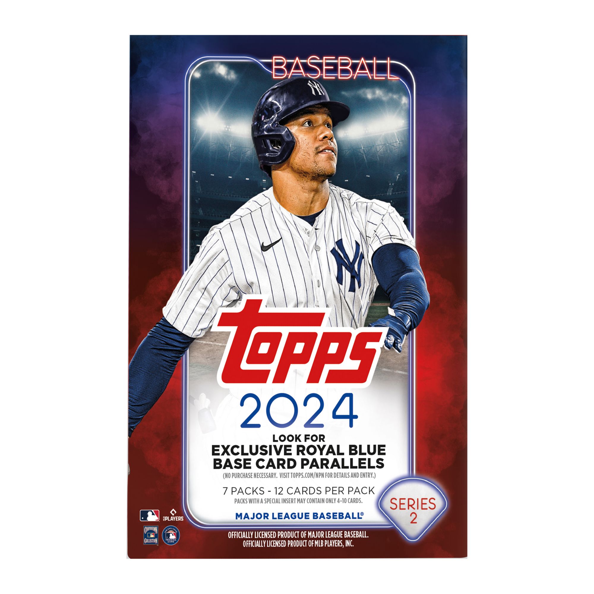 Topps purchases