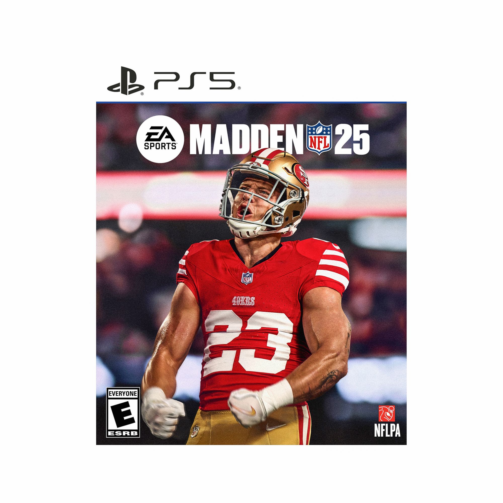 EA Sports Madden NFL 25 for Playstation5