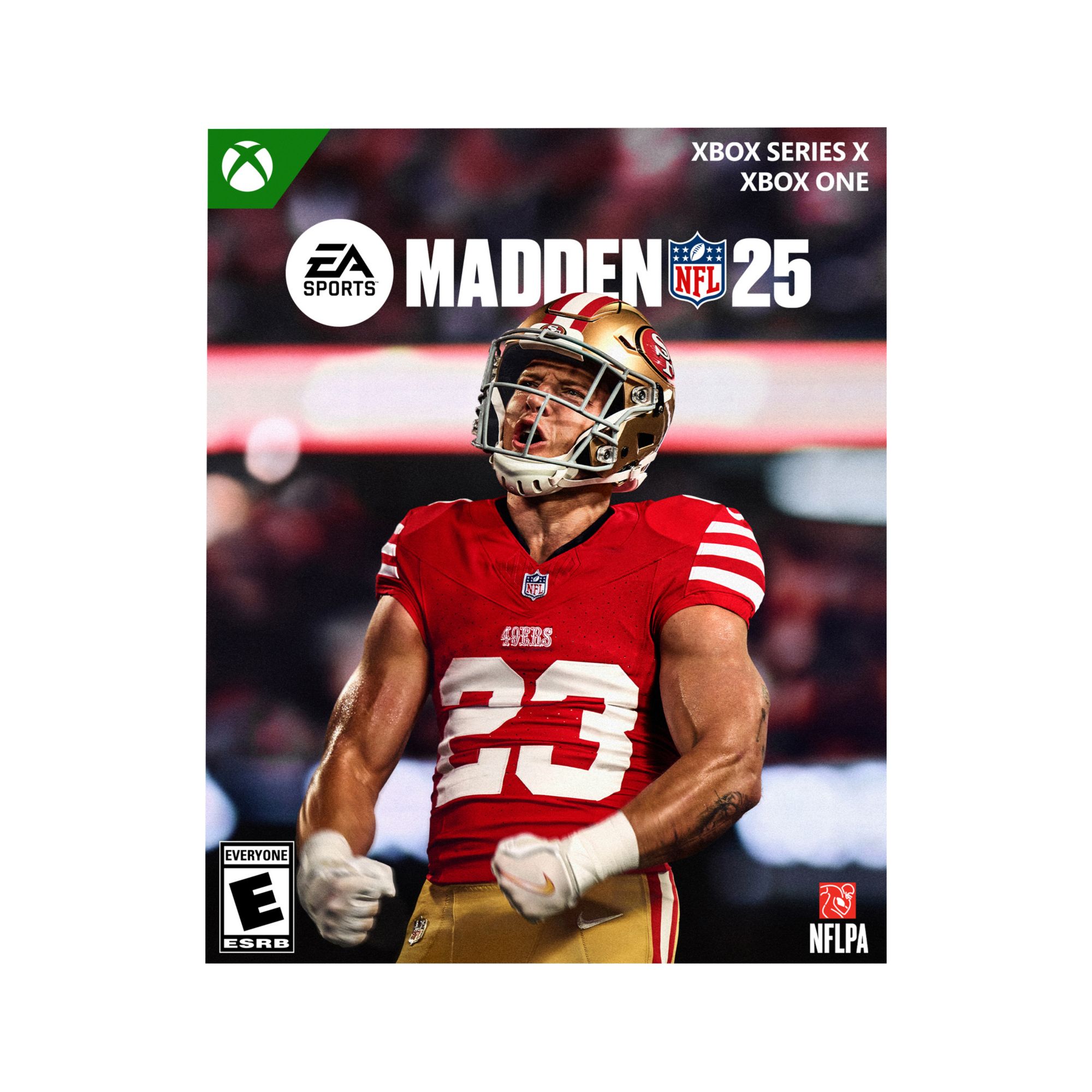 EA Sports Madden NFL 25 for Xbox Series X/S, Xbox One