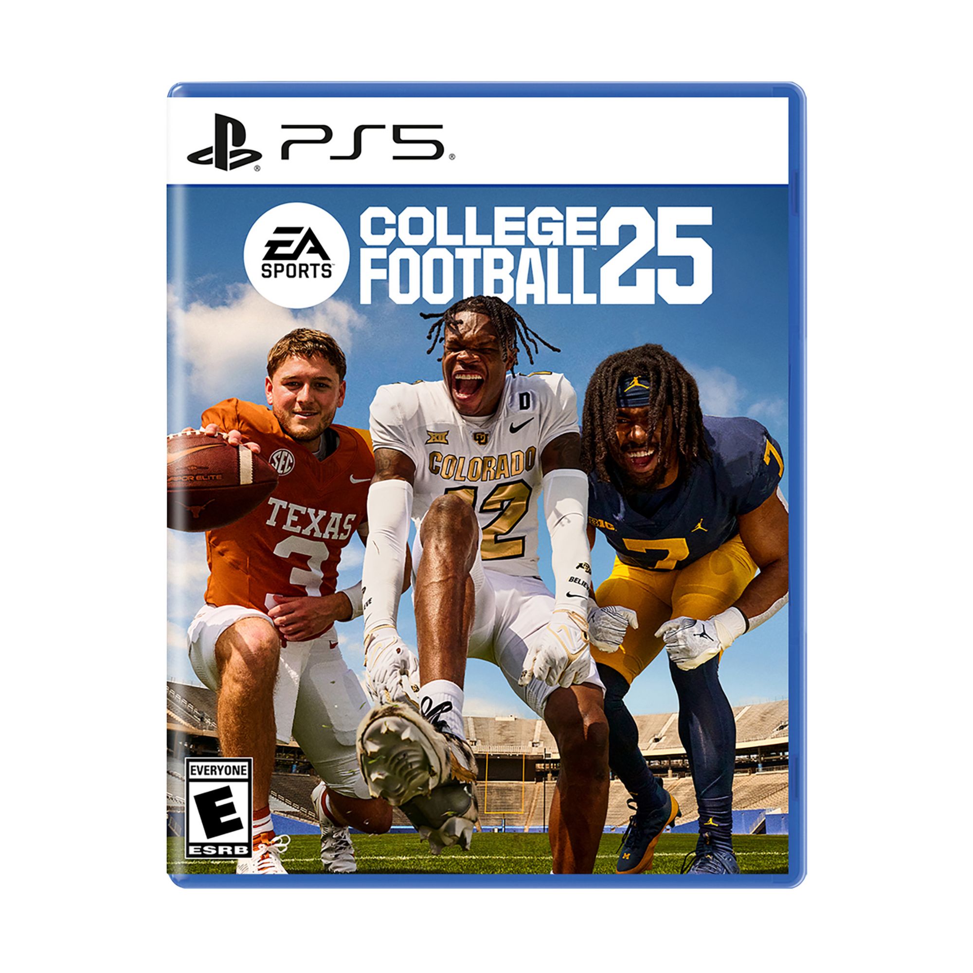 EA Sports College Football 25