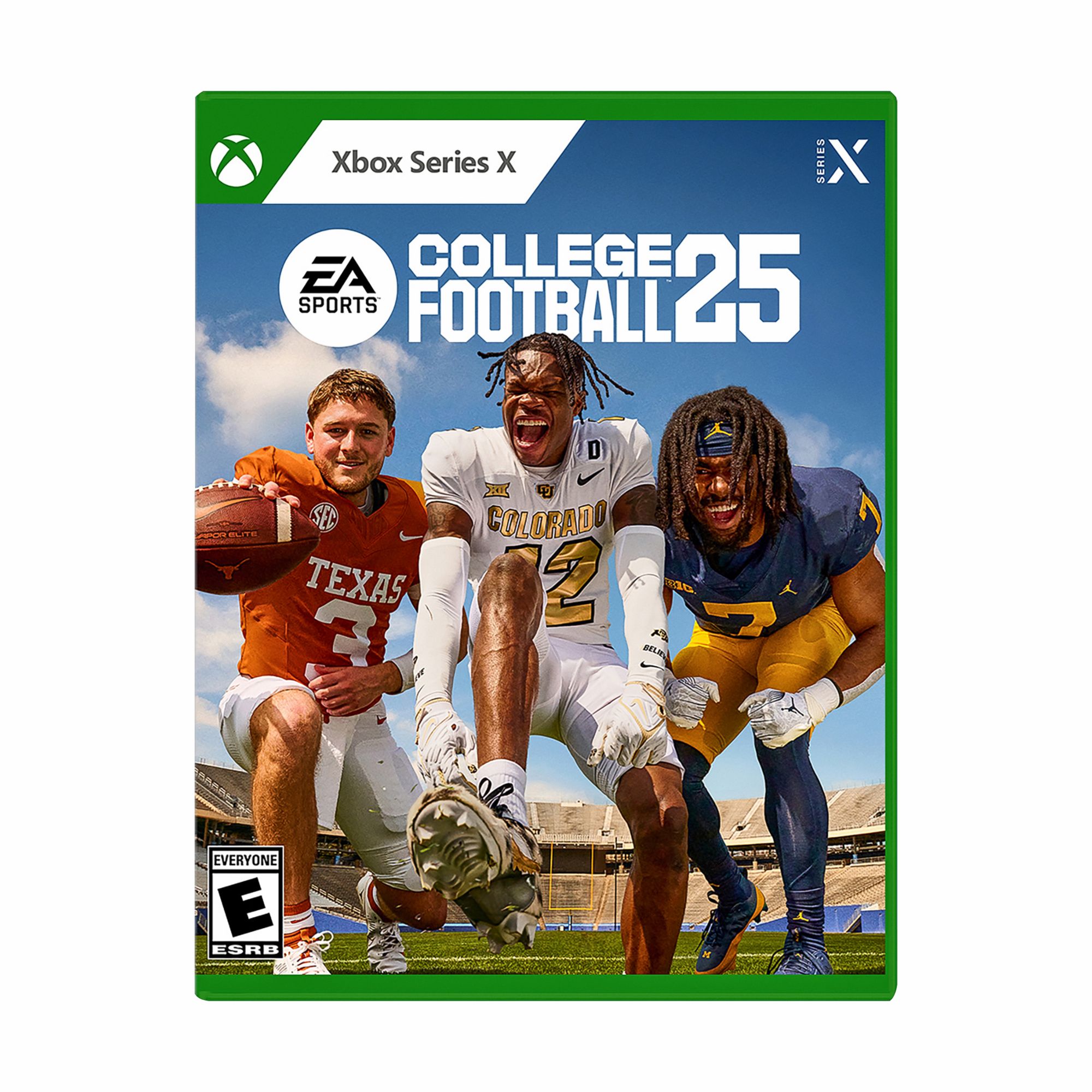 EA Sports College Football 25