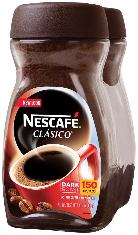 Nestle Coffee-mate Coffee Creamer 56oz. Canister (Pack 4)