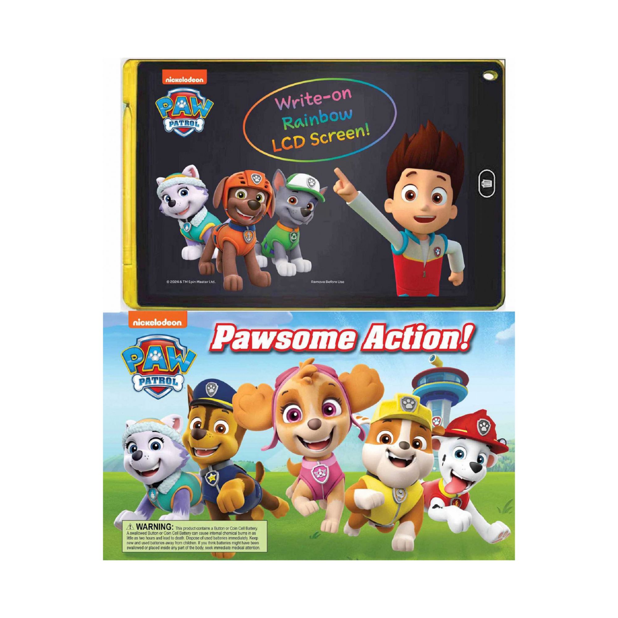 PAW Patrol: PAWsome Action! | BJ&rsquo;s Wholesale Club