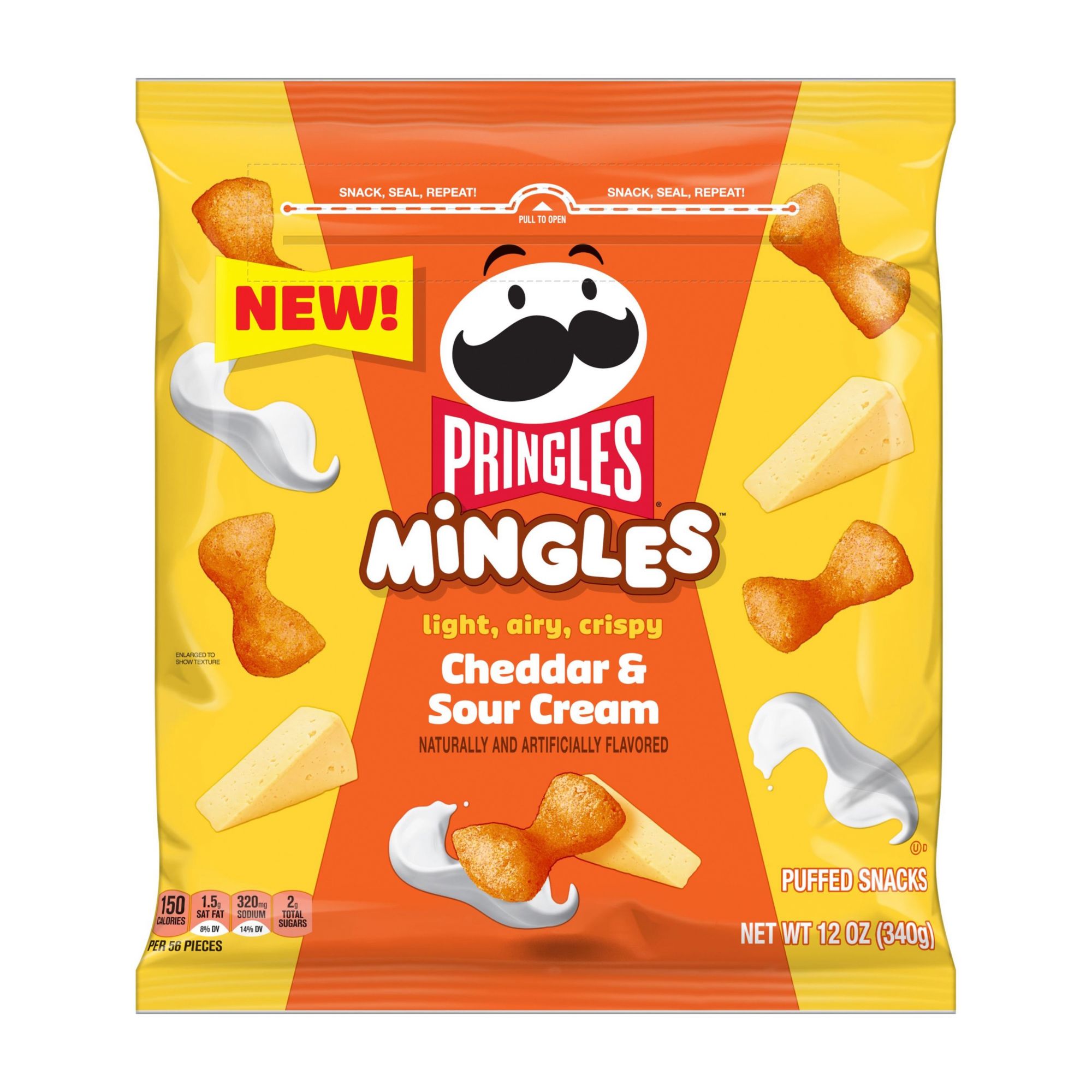 トップス pringle Everything Bagel Pringles? New flavor now available in stores