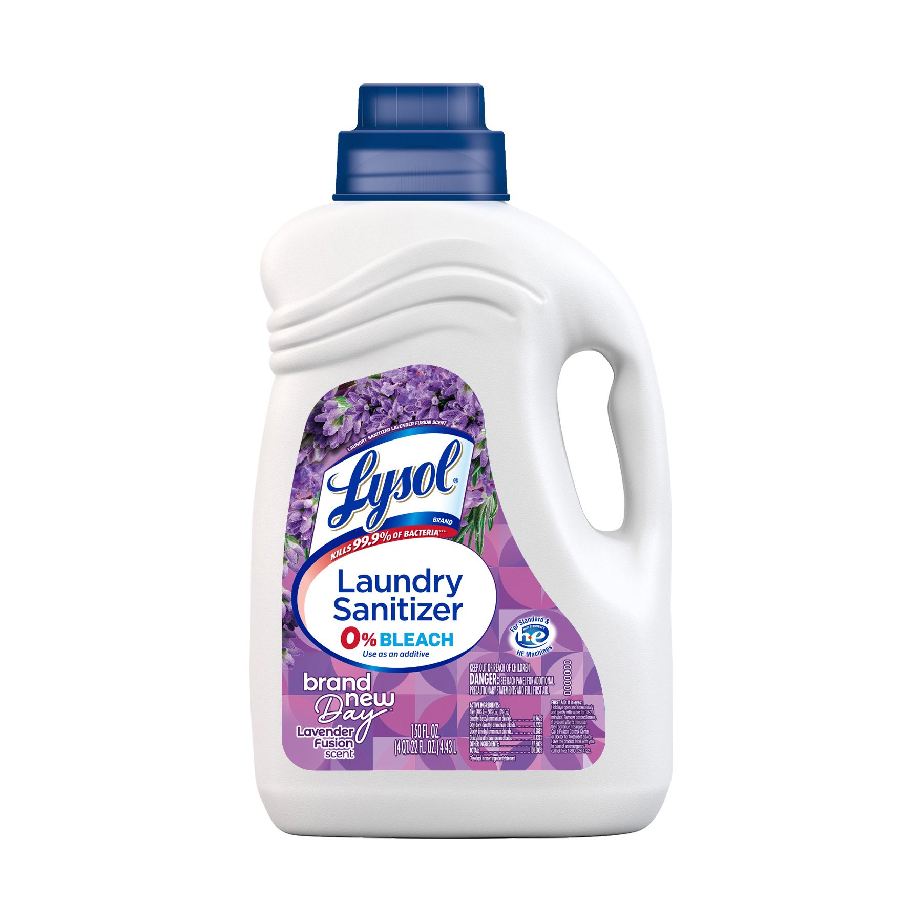 Lysol Laundry Sanitizer 150 fl. oz. BJ s Wholesale Club