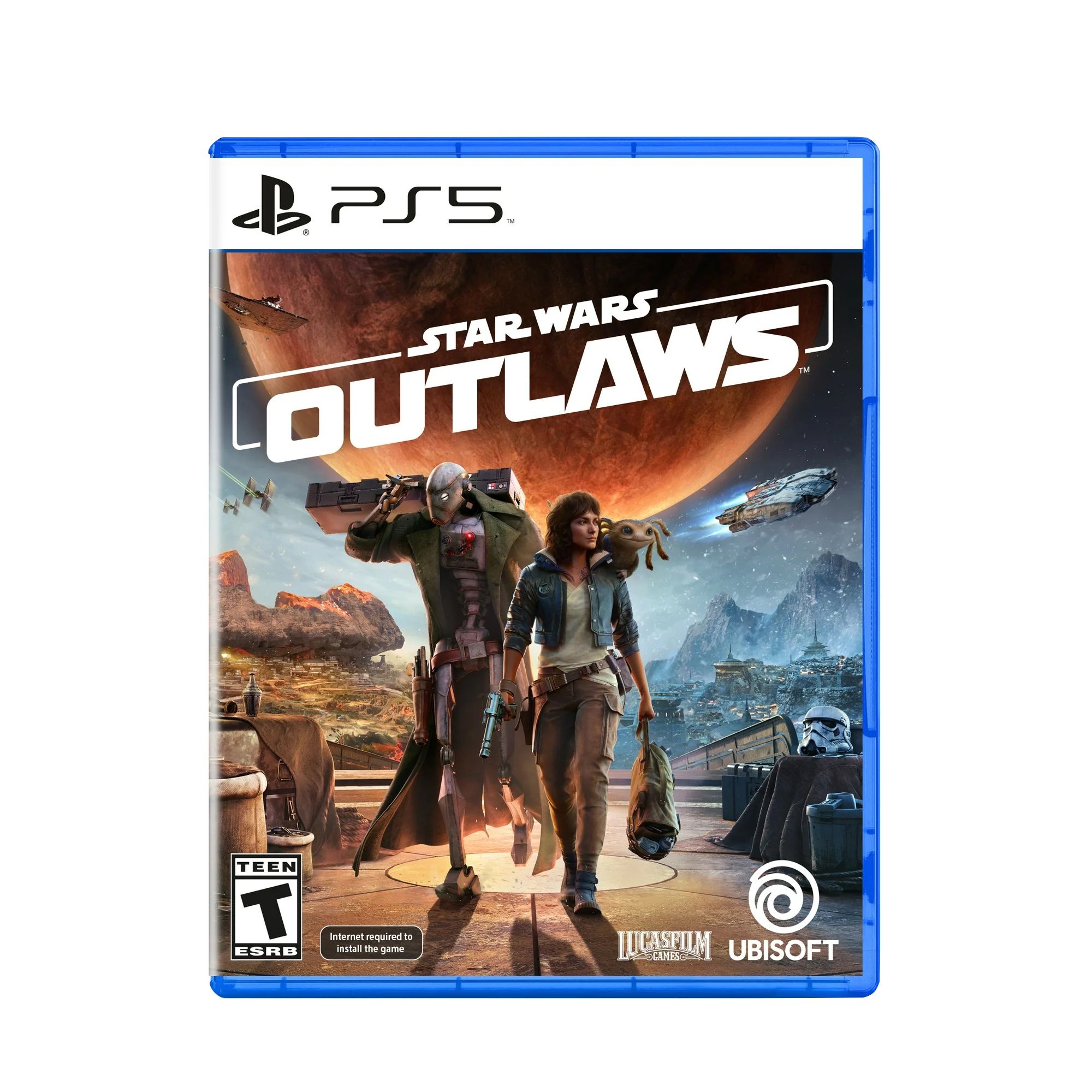 Star Wars Outlaws Playstation 5