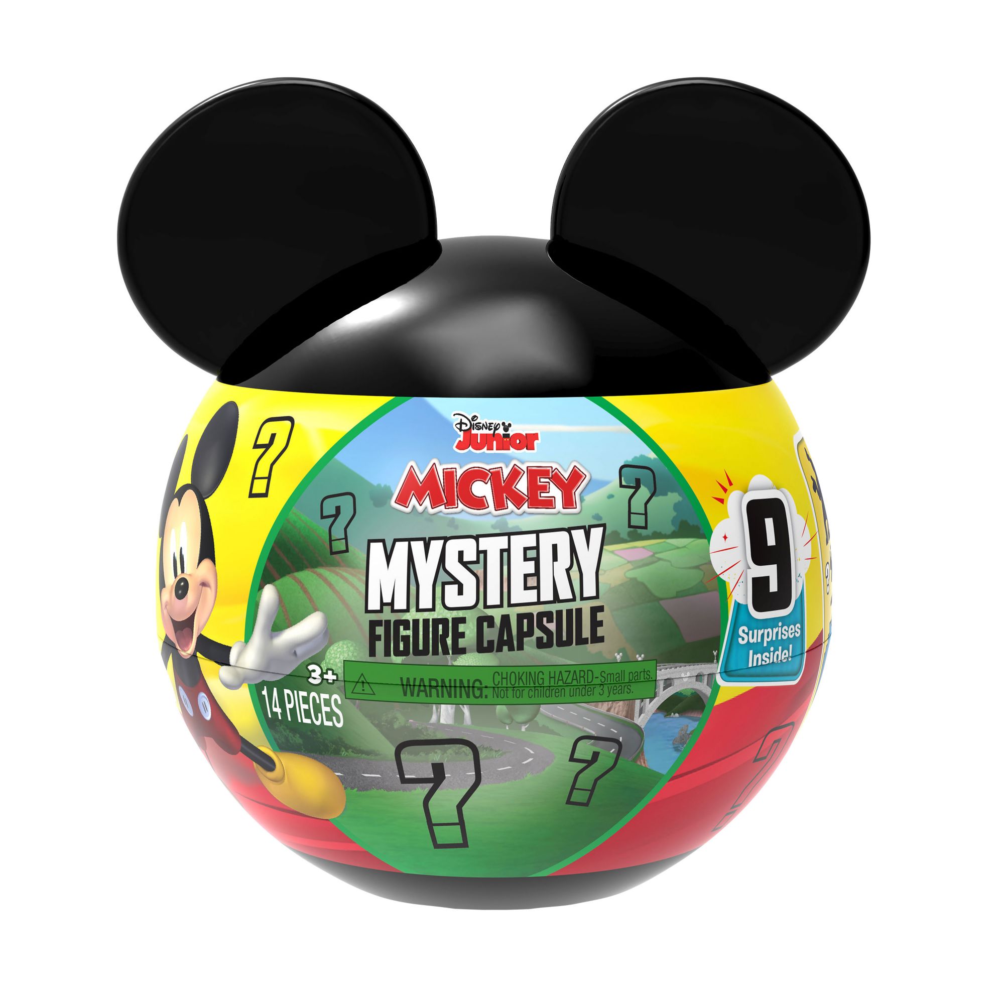 Mickey Mouse