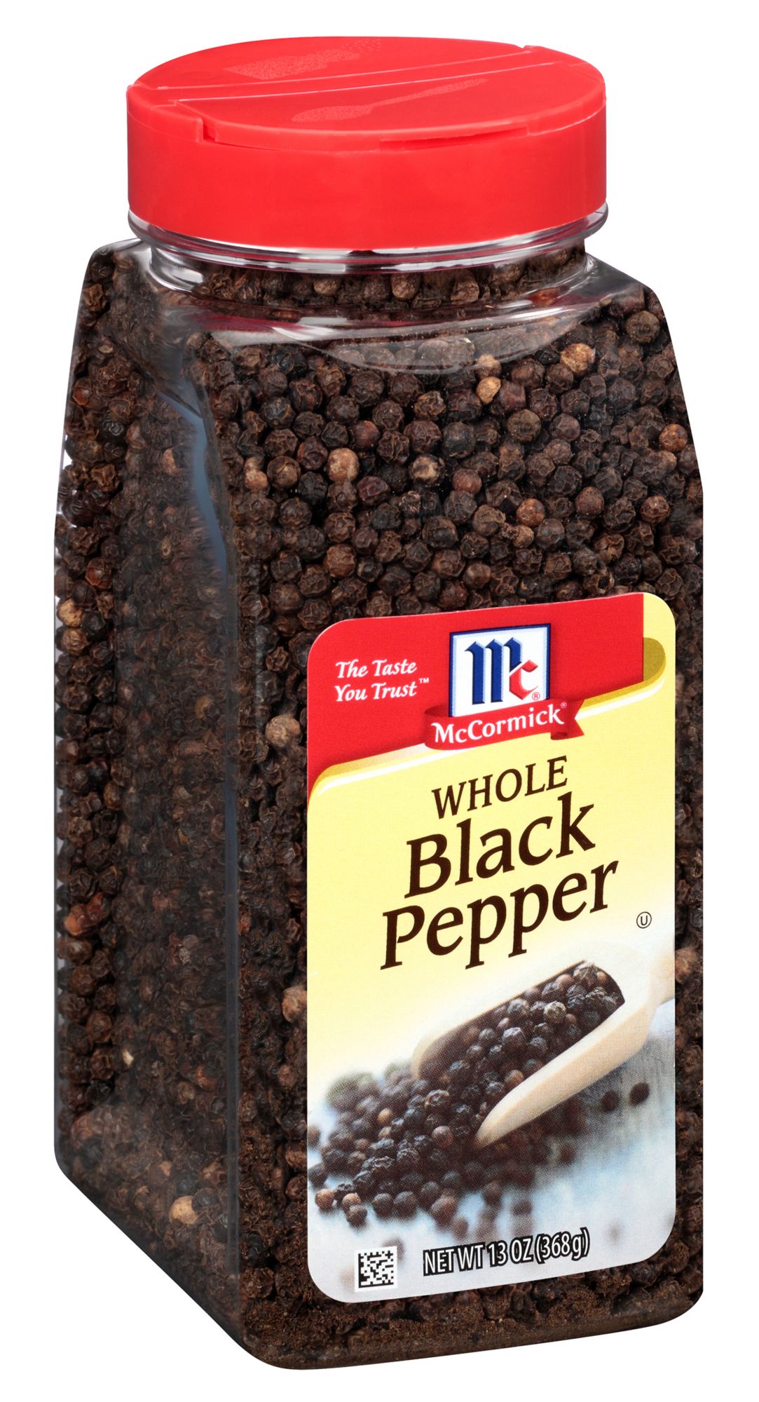 McCormick Black Peppercorn Grinder, 1 OZ