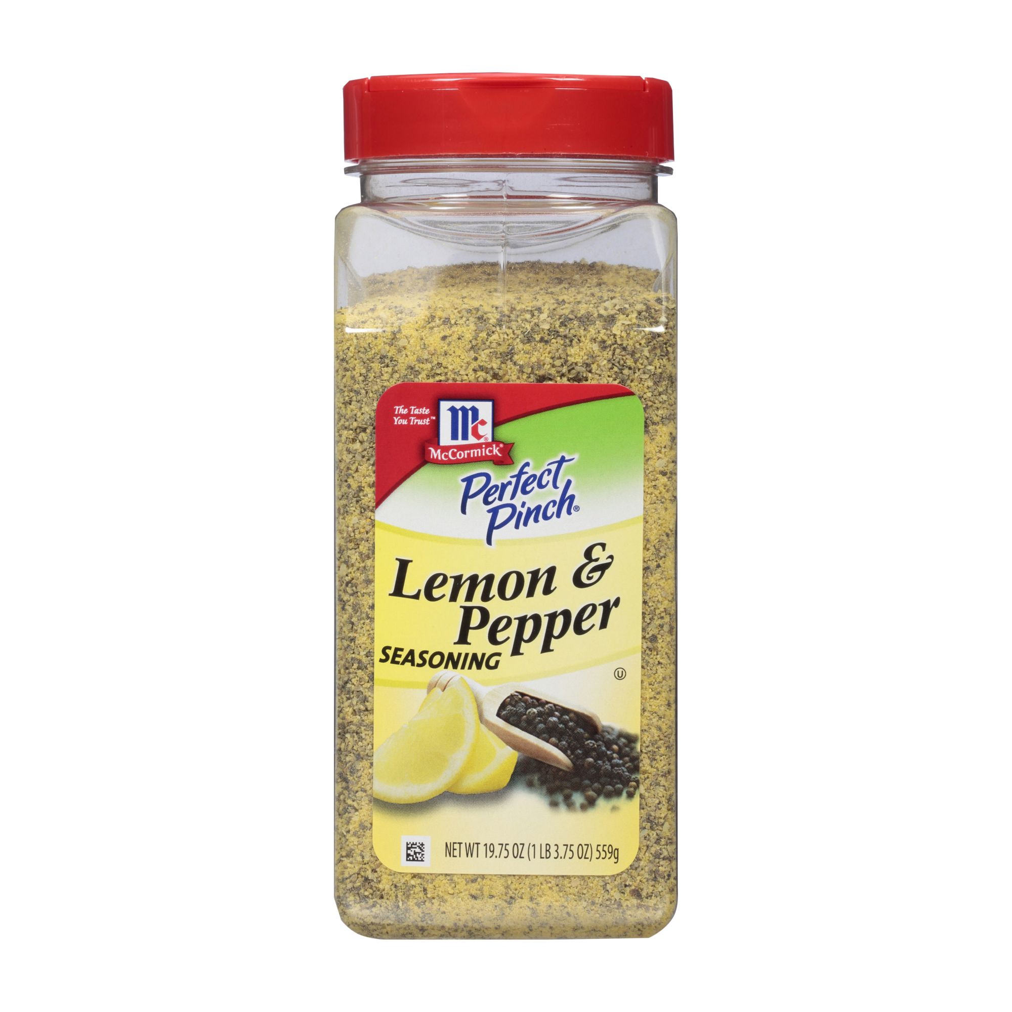 Mccormick Black Pepper, Whole - 17.5 oz