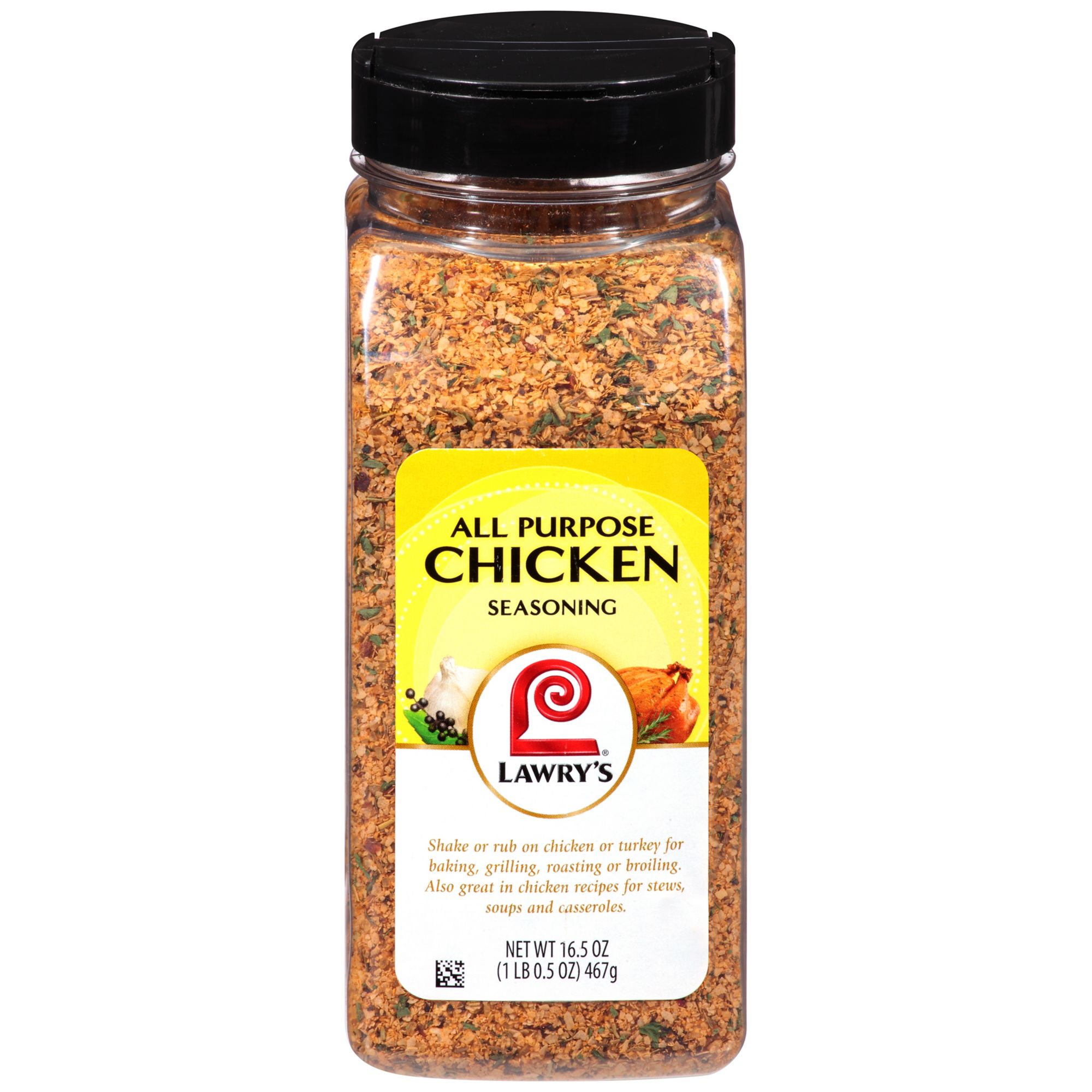 McCormick® Grill Mates Louisiana Cajun Seasoning, 2.62 oz - Fred Meyer