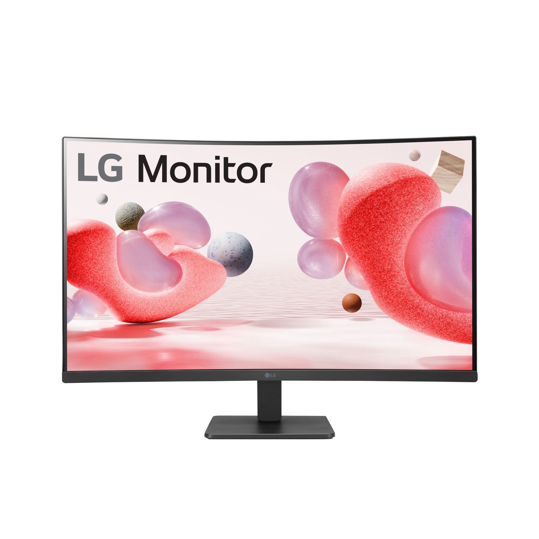 LG monitor outlet 32'