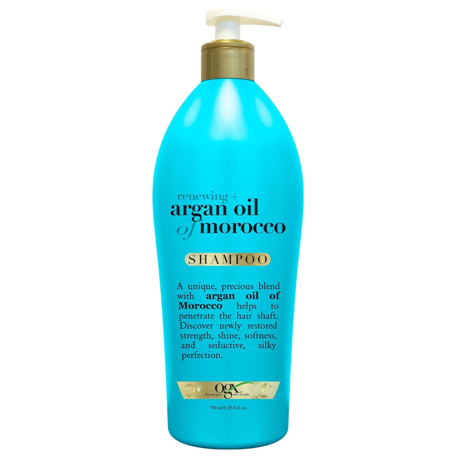 Ogx argan oil deals 25.4 ounces sams clun