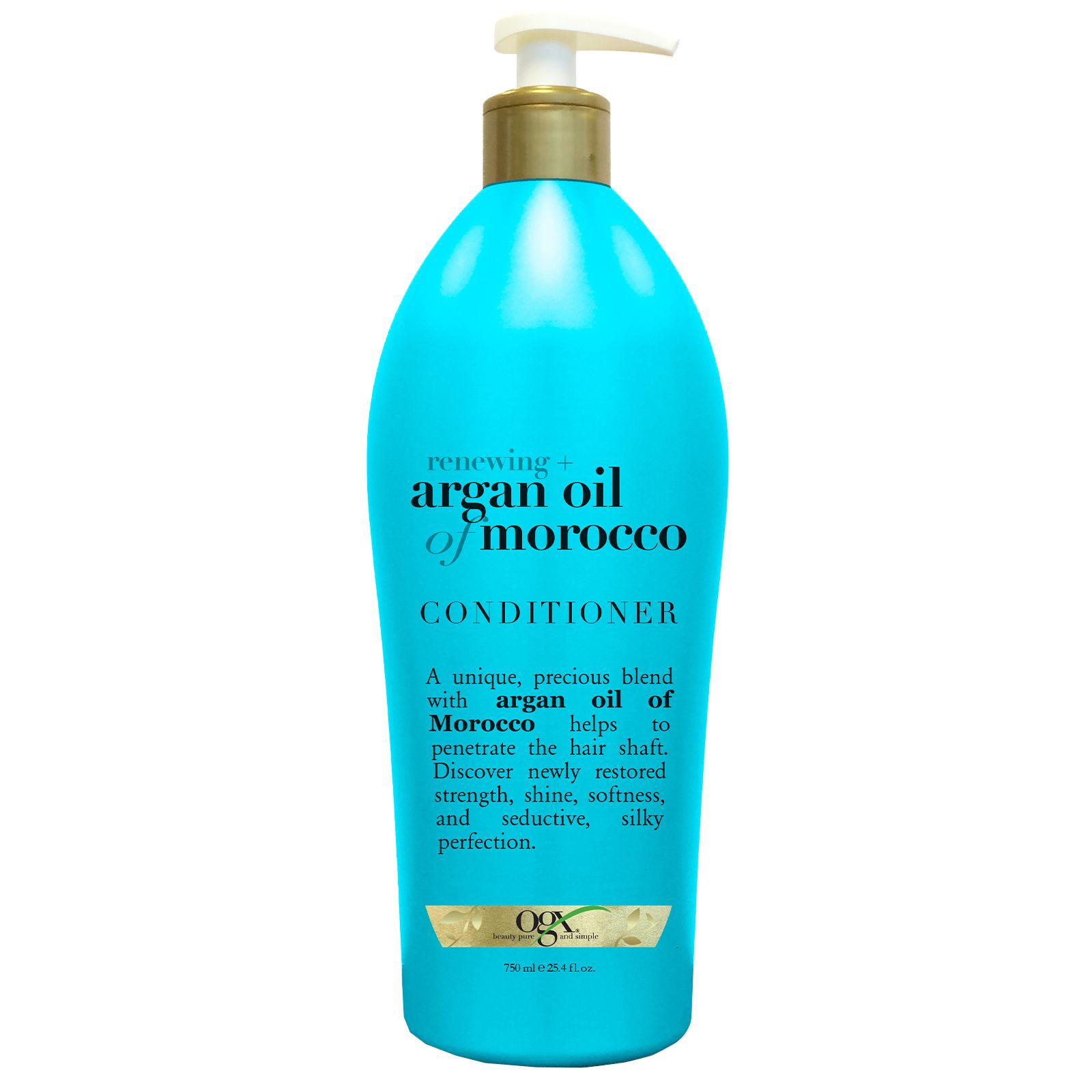 OGX Renewing + Argan Oil of Morocco Conditioner, 25.4 oz.