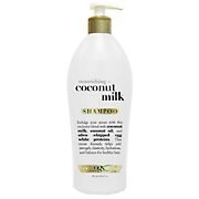 OGX Nourishing Coconut Milk Shampoo, 25.4 oz.