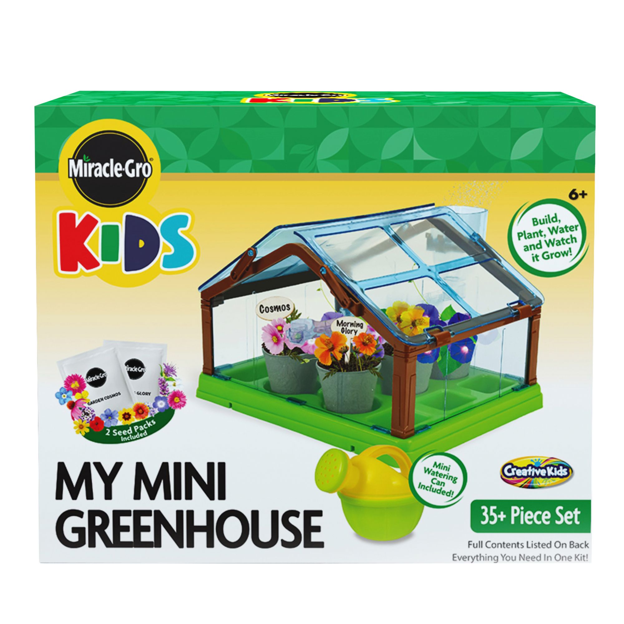 Miracle Gro My Mini Greenhouse