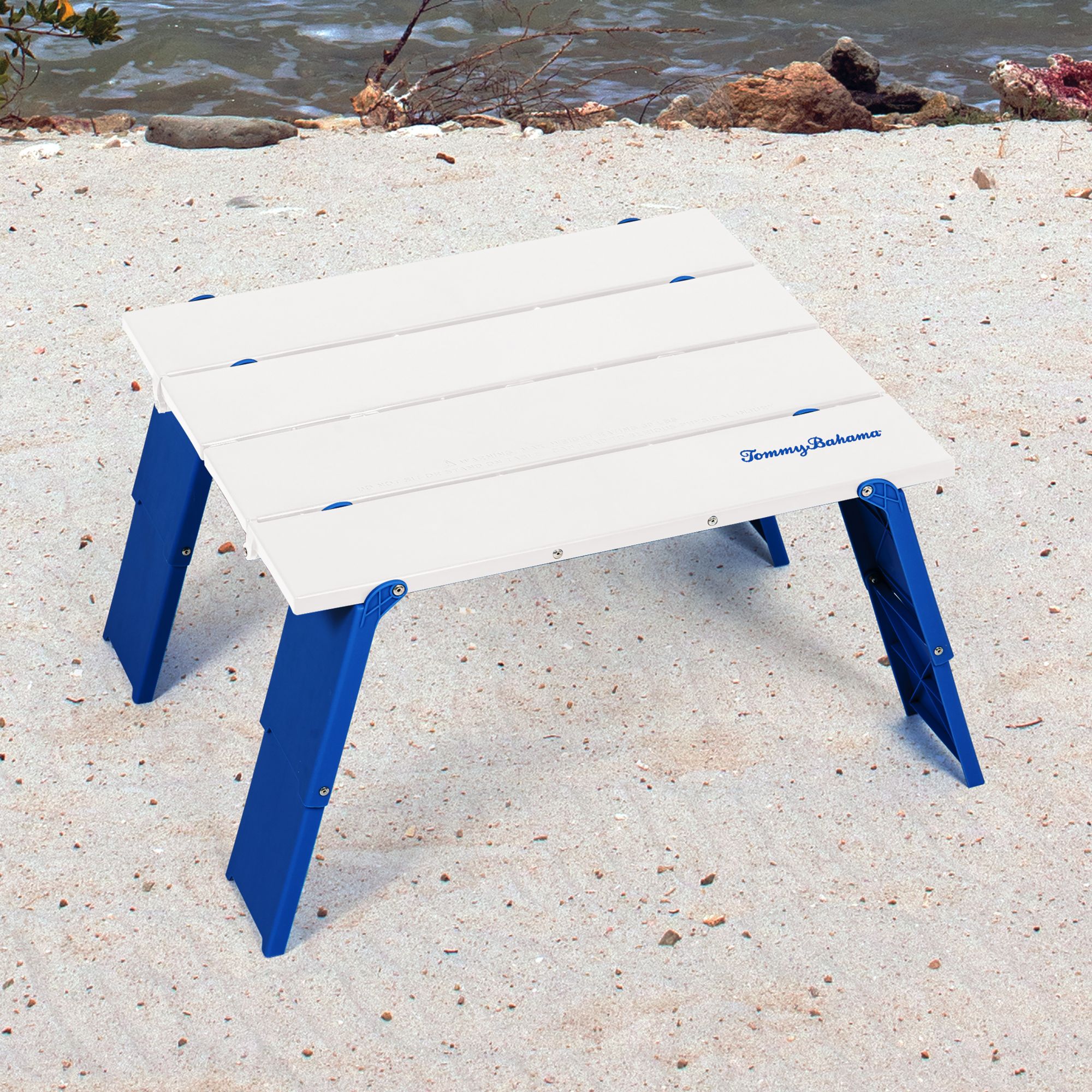 Coleman Compact Roll-Top Aluminum Table | BJ's Wholesale Club