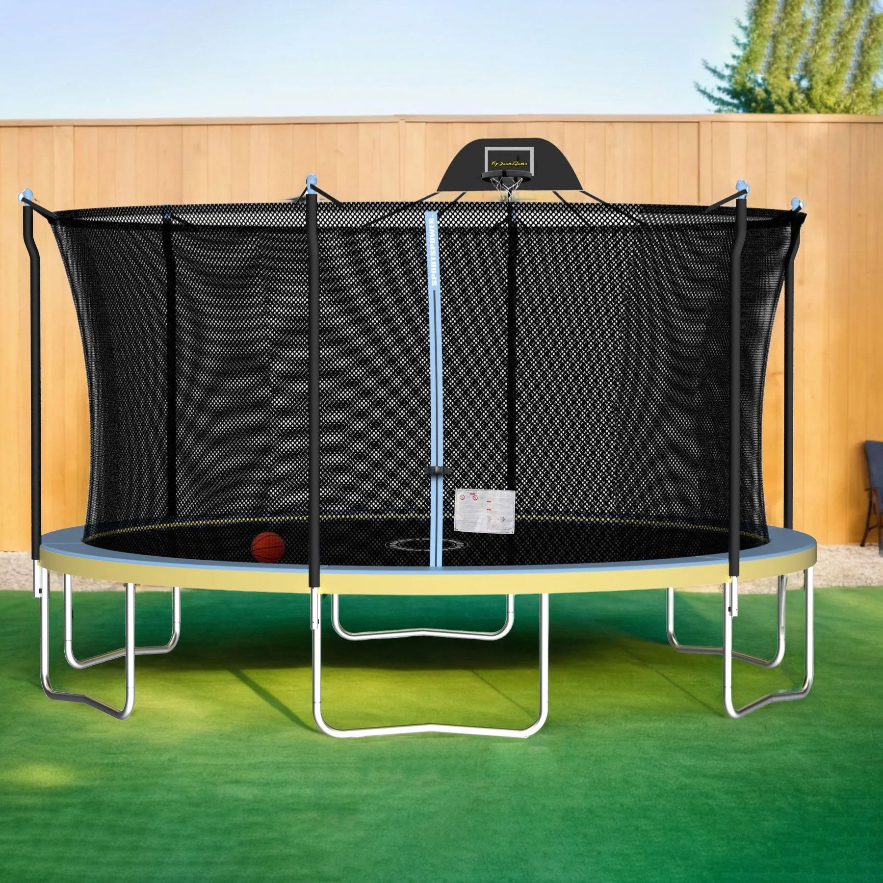 Z-Shade Odyssey 36 Backpacker Instant Canopy - Silver | BJ's
