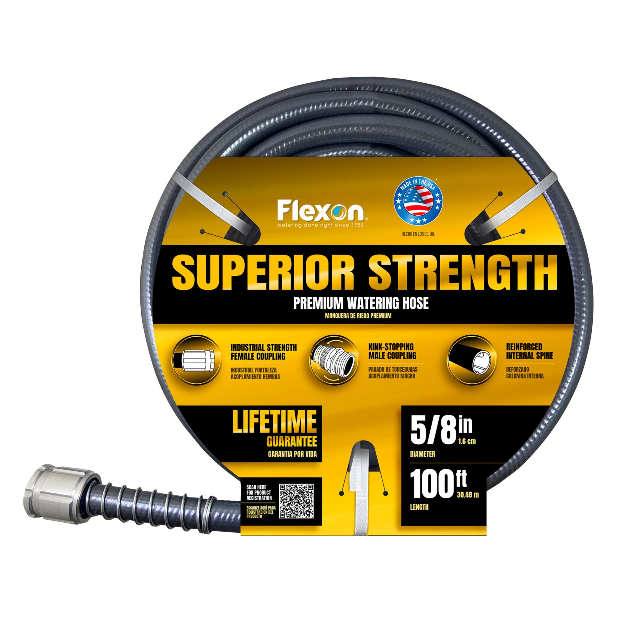 Flexon 5/8