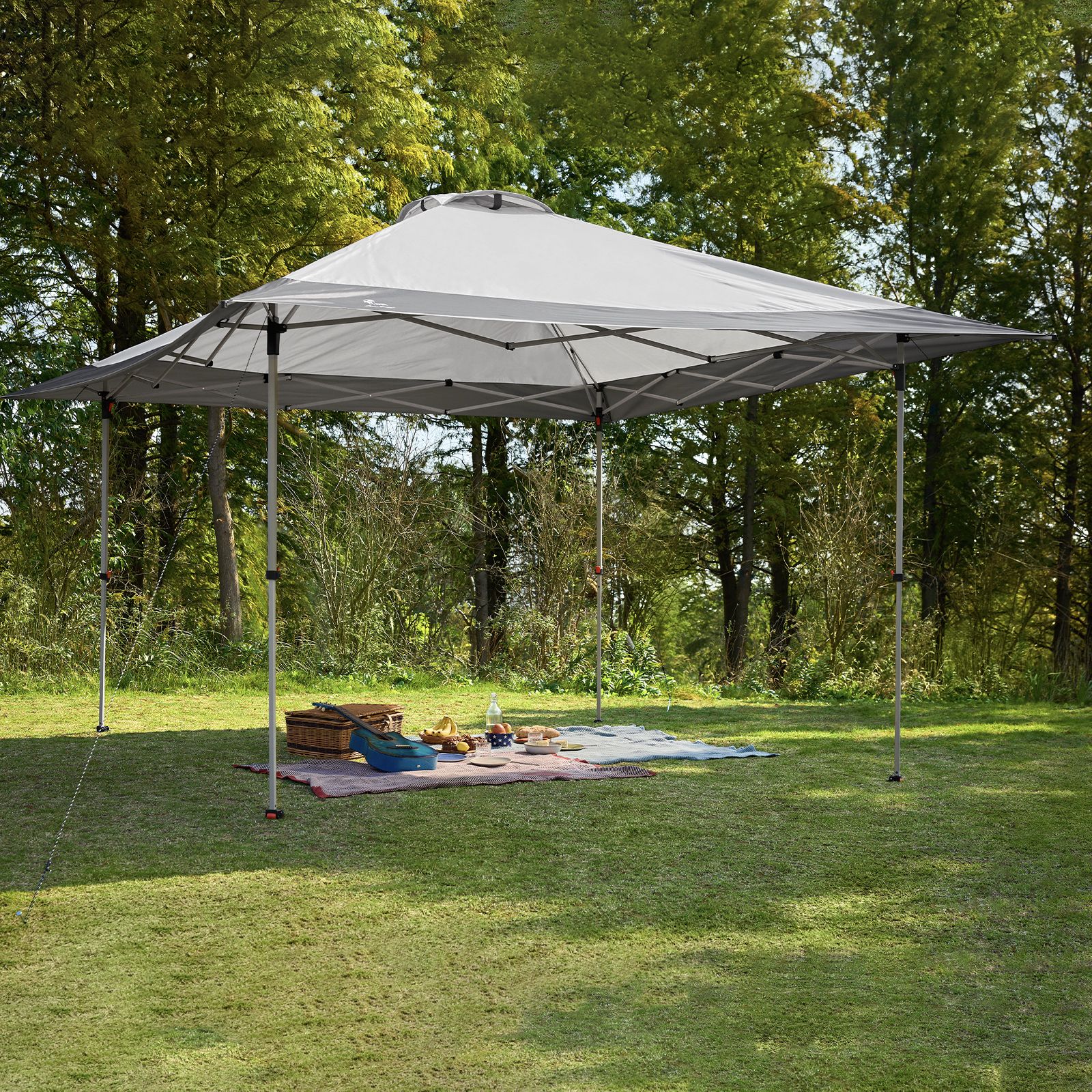 Z-Shade Cascade 13' x 13' Instant Gazebo | BJ's Wholesale Club