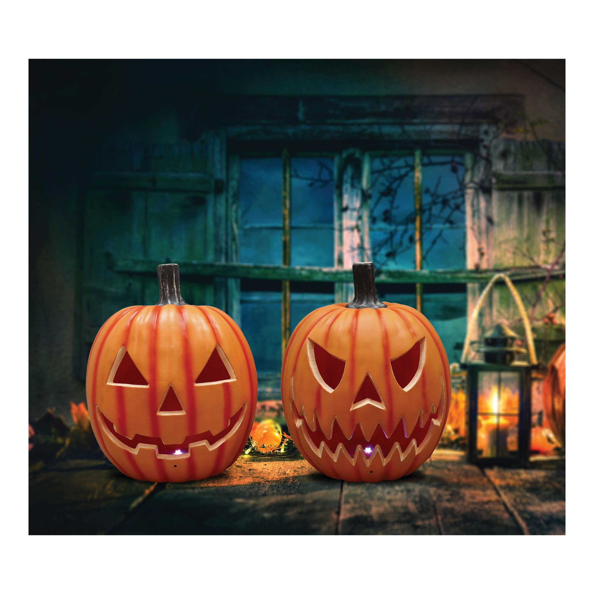 Lights And Sound Pumpkin Bjs Wholesale Club