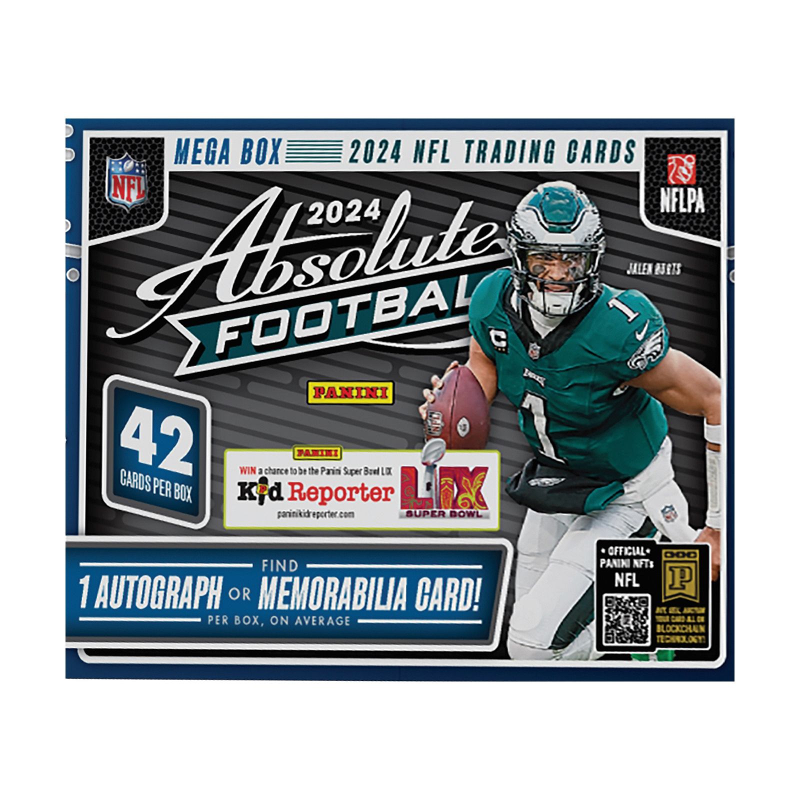 2021 2024 Absolute Football Mega Box!