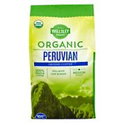 Wellsley Farms Organic Peruvian Ground Coffee, 32 oz.