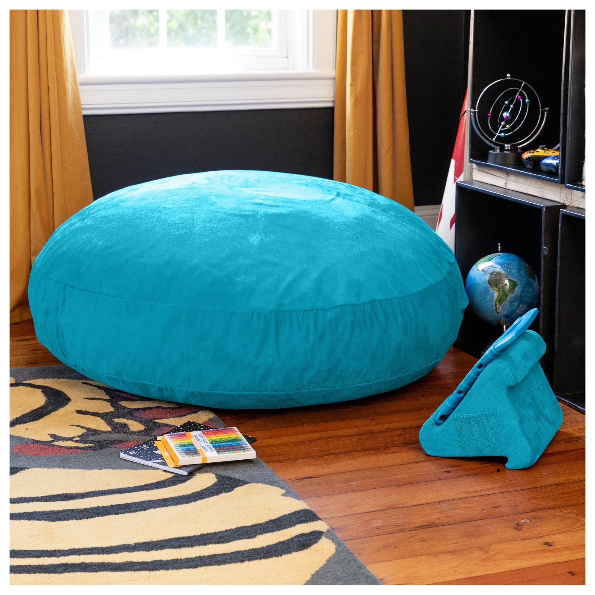 Bjs bean bag chair deals
