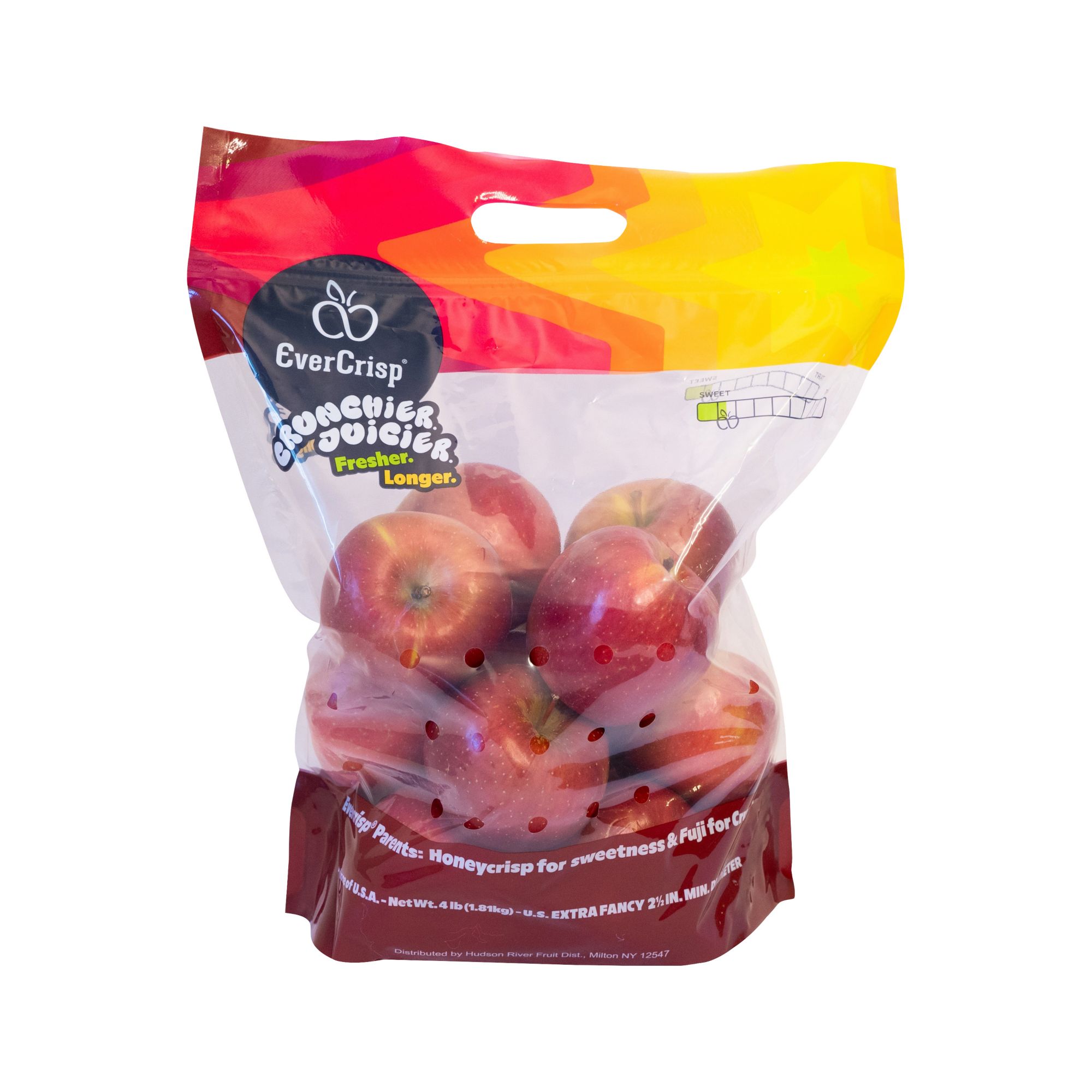 EverCrisp Apples 4 lbs - Fresh & Delicious Apples | BJ's