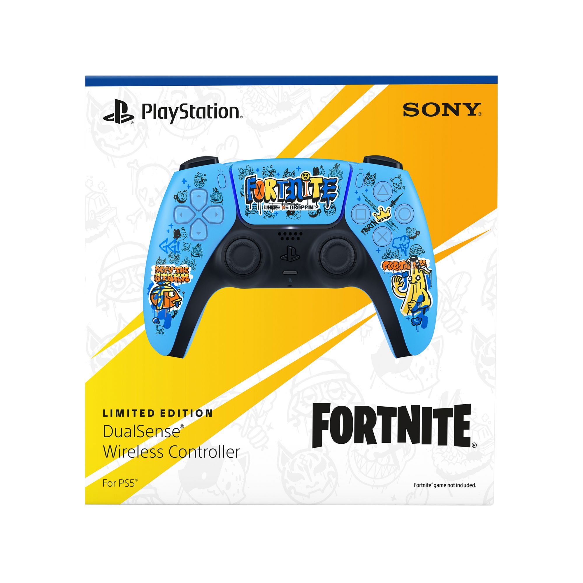 Sony PS5 DualSense Fortnite LE Wireless Controller | BJ's