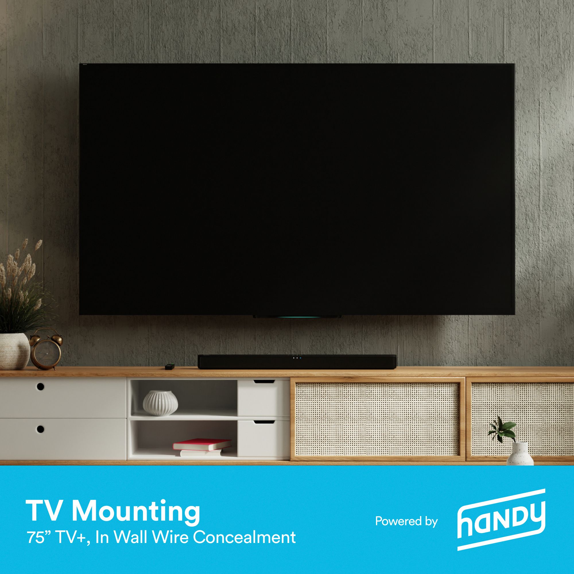 TV mounting services outlets 99$