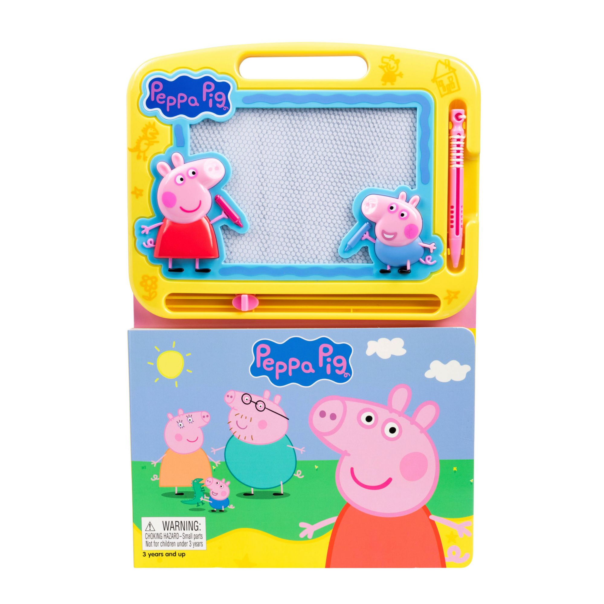 Peppa pig 52冊 Peppa Pig: Daddy Pig's Lost Keys -Big Bad Wolf Books Sdn Bhd