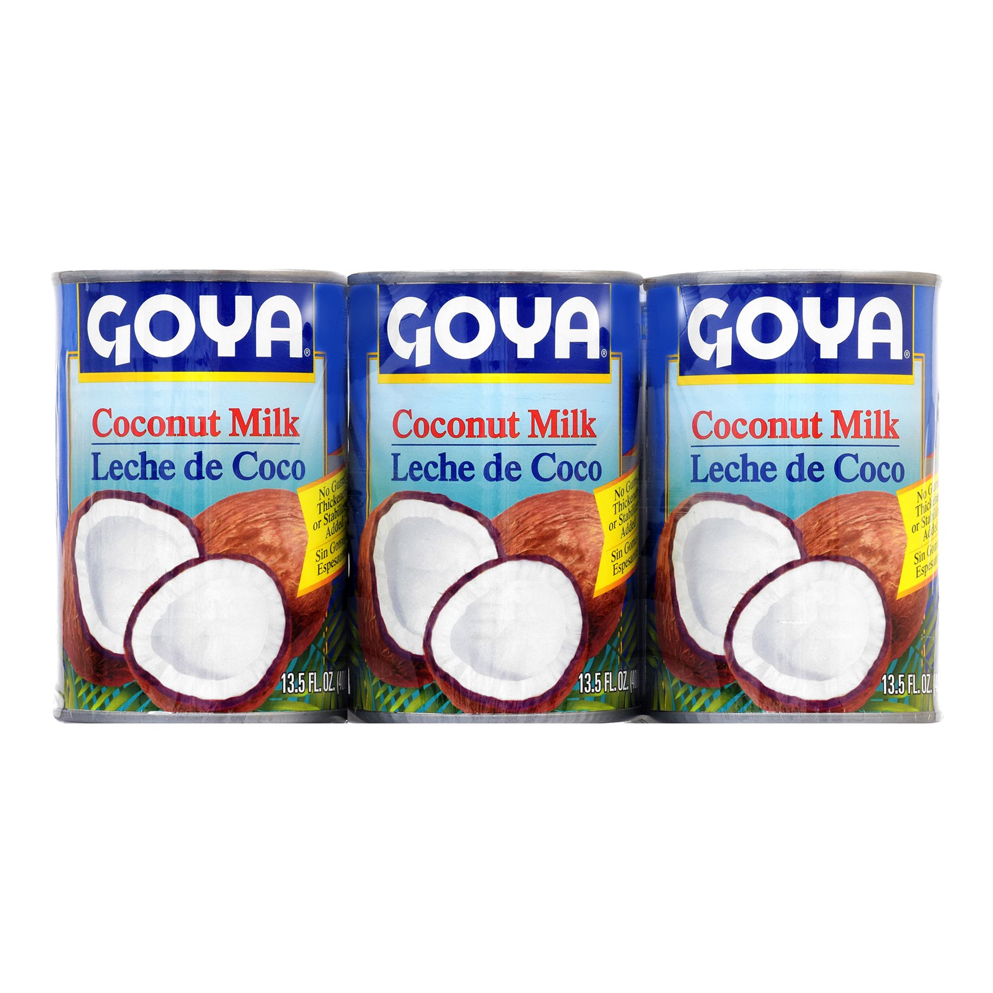 Goya Coconut Milk, 6 pk./13.5 oz.