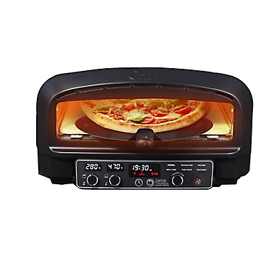 Cuisinart Indoor Pizza Oven, Stainless | BJ's Wholesale Club Cuisinart Indoor Pizza Oven, Stainless | BJ's Wholesale Club