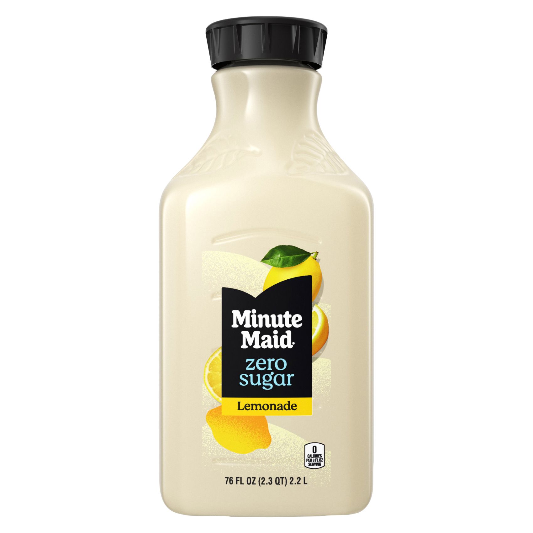Minute Maid Zero Sugar Lemonade, 76 oz. | BJ's Wholesale Club