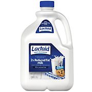 Lactaid 2% Reduced Fat Milk, 96 oz.