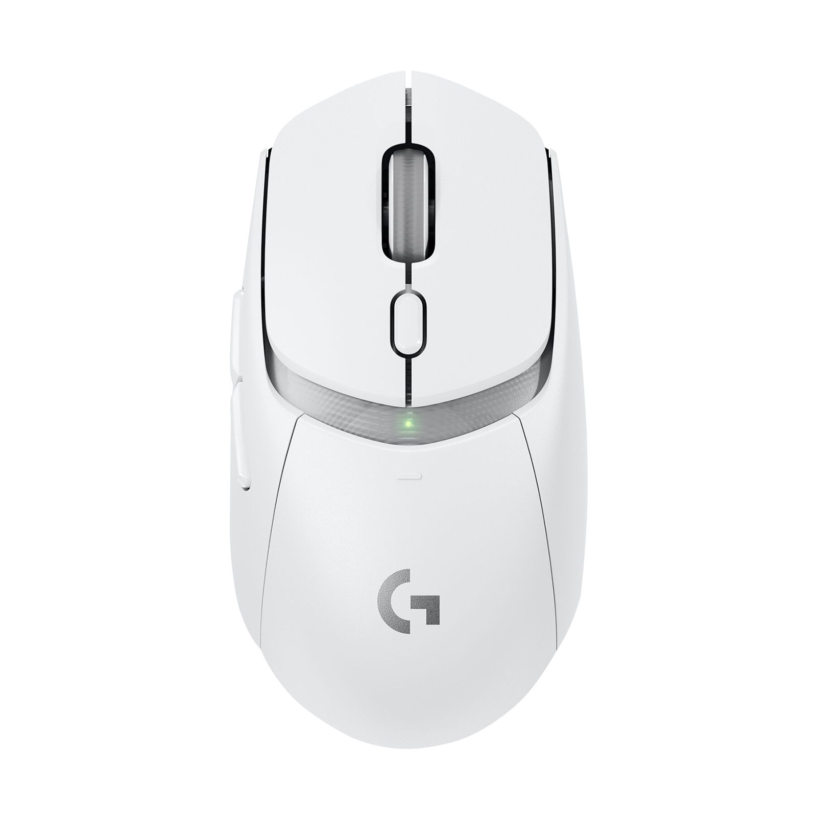 Logitech G309 LIGHTSPEED Bluetooth Wireless Gaming Mouse in White