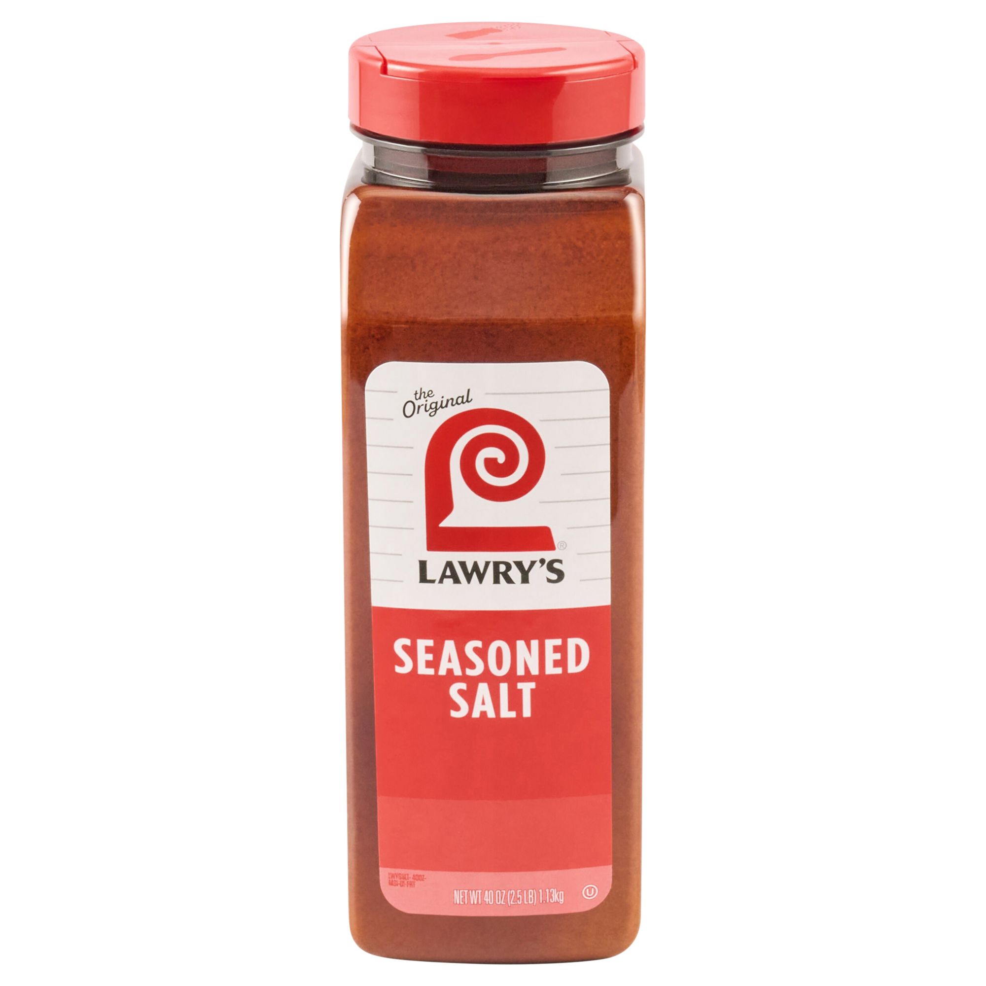 Lawrys Seasoned Salt, 8 Ounce -- 12 per case.